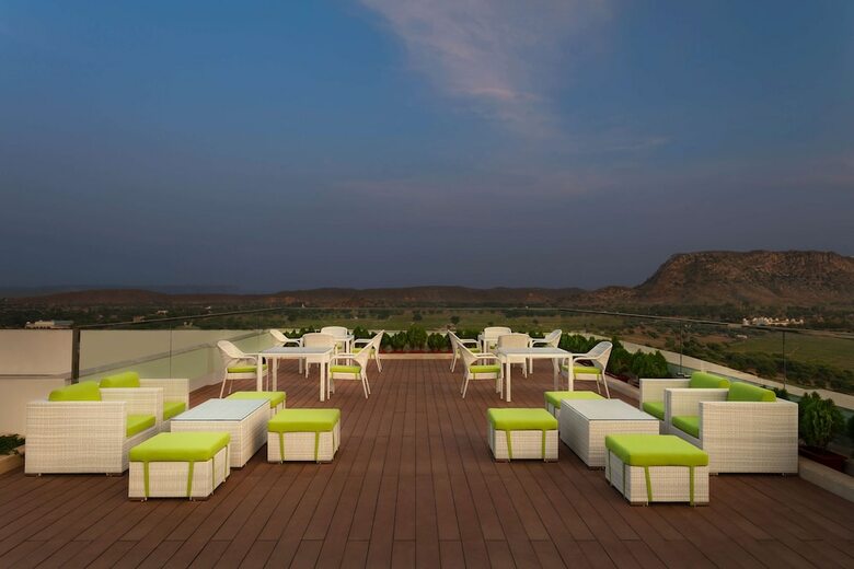 Hotel Doubletree By Hilton Jaipur Amer