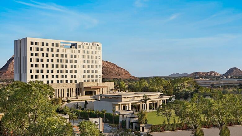 Hotel Doubletree By Hilton Jaipur Amer