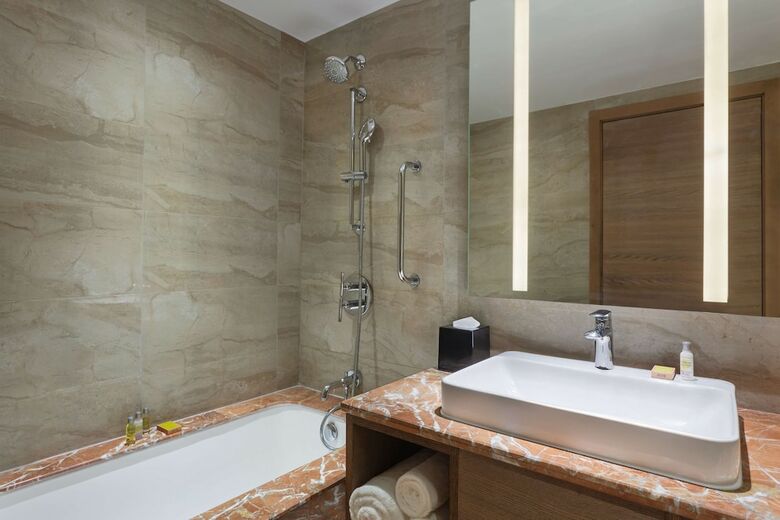 Hotel Doubletree By Hilton Jaipur Amer