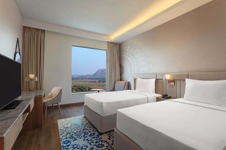 Hotel Doubletree By Hilton Jaipur Amer