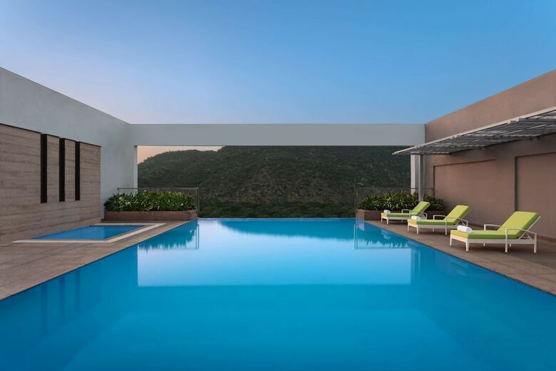 Hotel Doubletree By Hilton Jaipur Amer