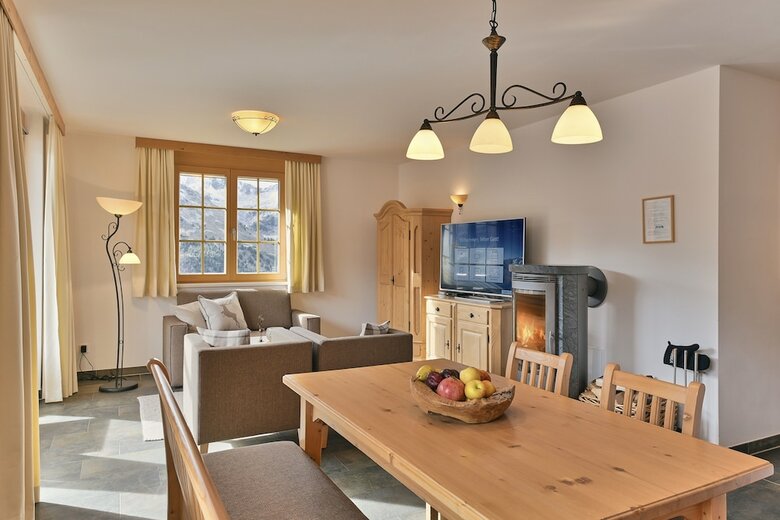Apartamentos Alpinlodges K�htai