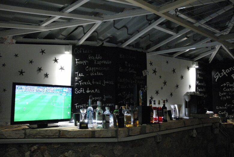 Hotel Stefanos Place