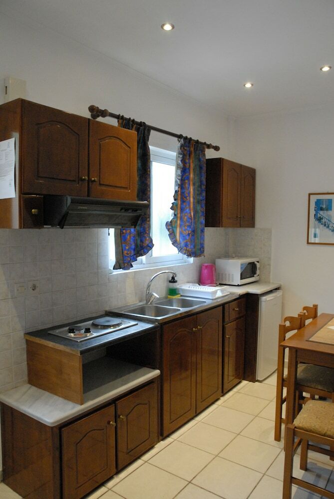 Hotel Stefanos Place