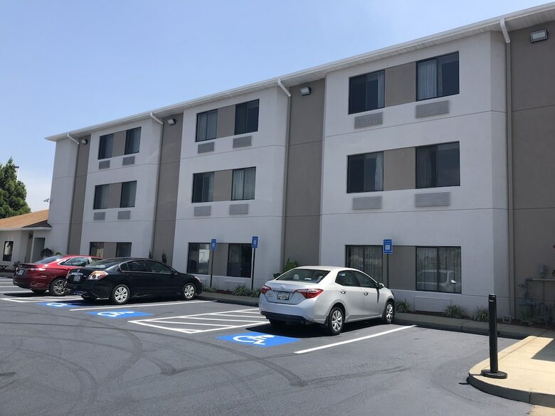 Hotel Sleep Inn