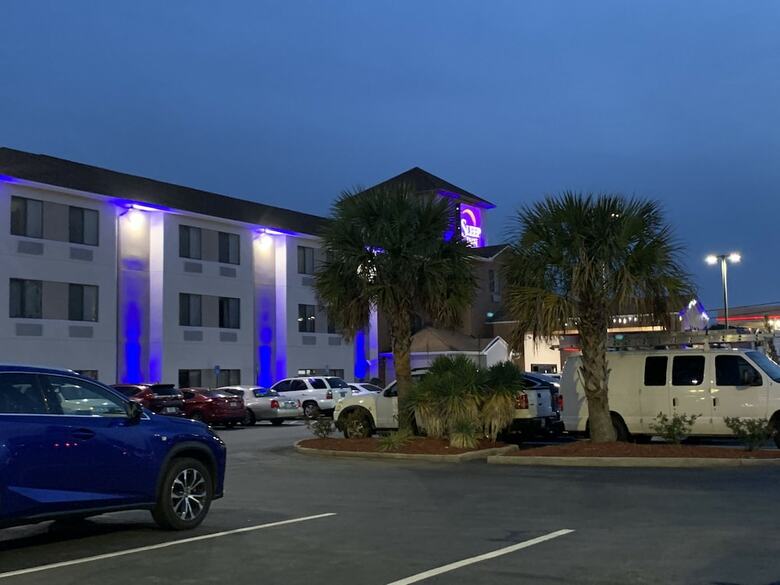 Hotel Sleep Inn