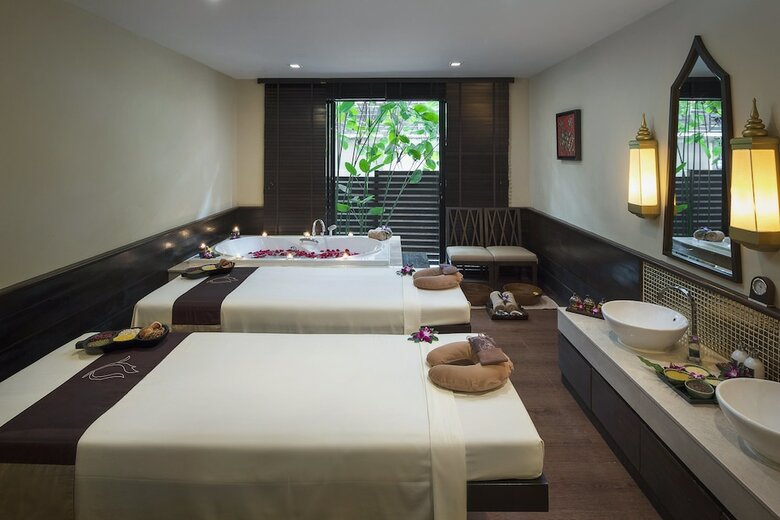 Apartamento Centara Anda Dhevi Resort And Spa