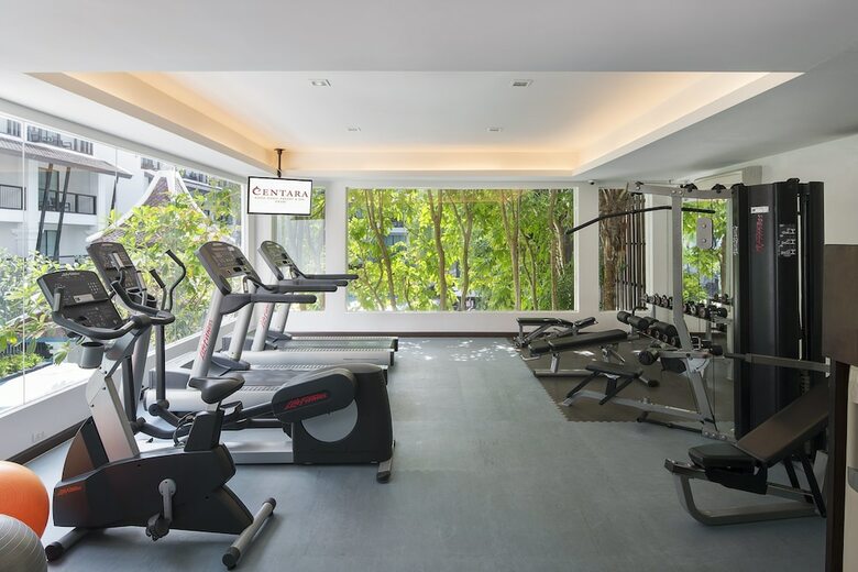 Apartamento Centara Anda Dhevi Resort And Spa