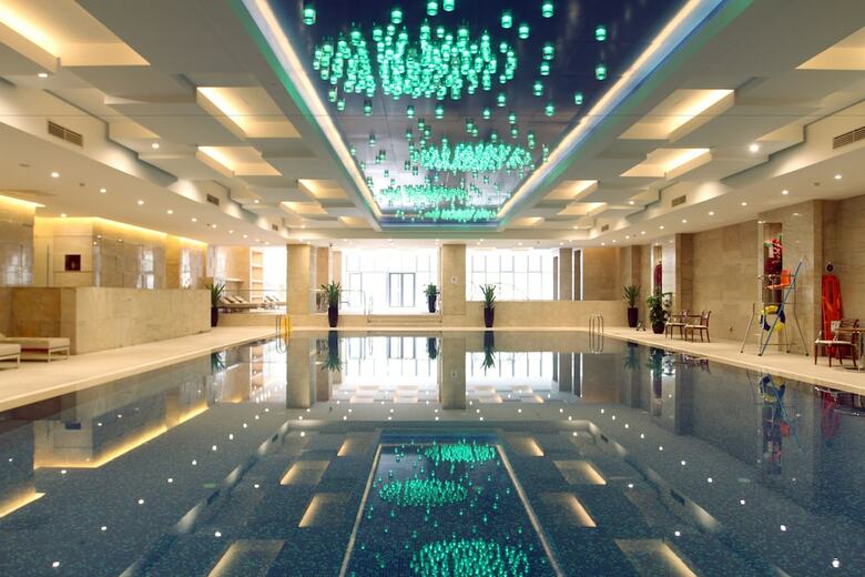 Kuntai Hotel Beijing