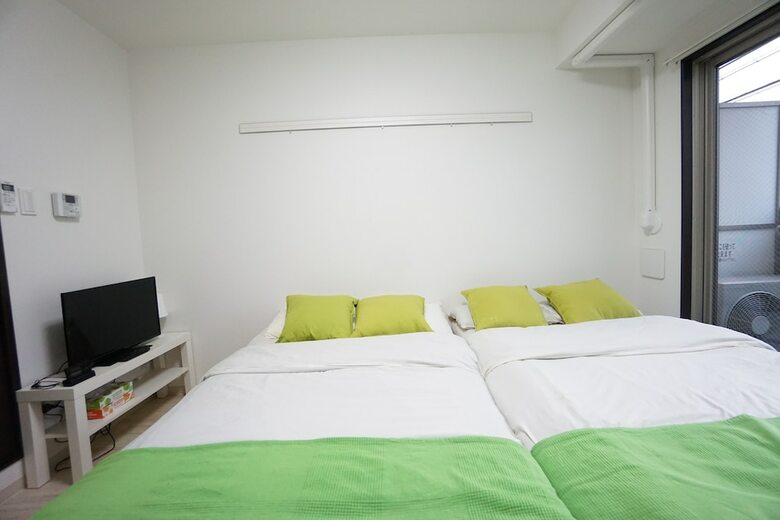 Terry's Apartment Namba West I E02c