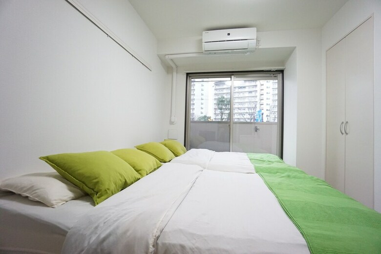 Terry's Apartment Namba West I E02c