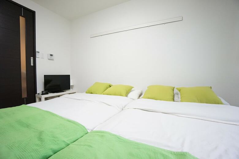 Terry's Apartment Namba West I E02c