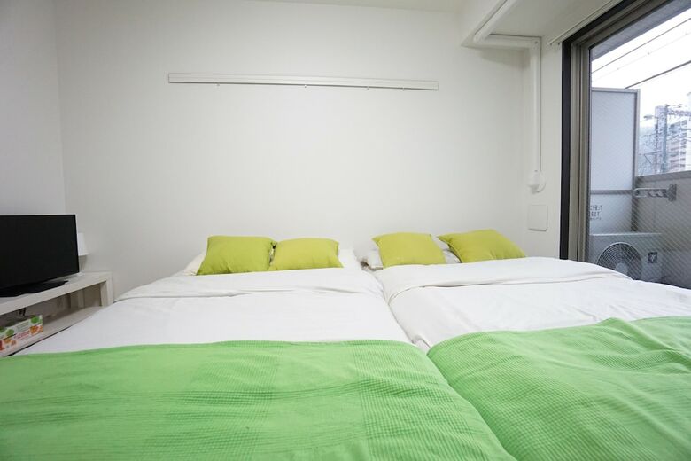 Terry's Apartment Namba West I E02c