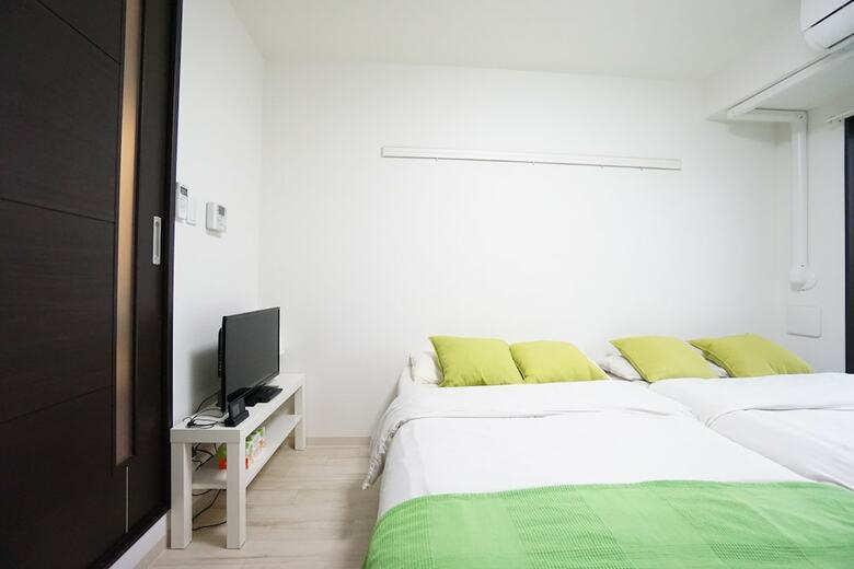 Terry's Apartment Namba West I E02c