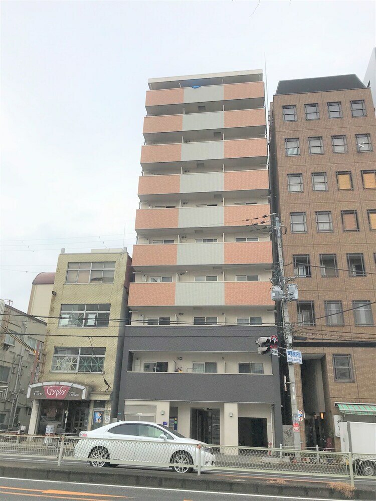Terry's Apartment Namba West I E02c