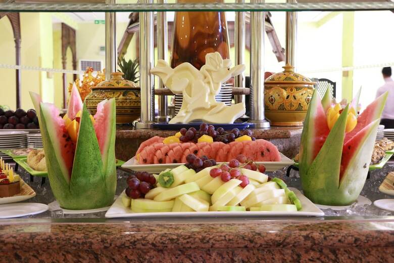 Hotel Holiday Inn Al Salam