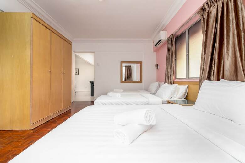 Apartamentos Garden City Straits Melaka Raya Idealhub