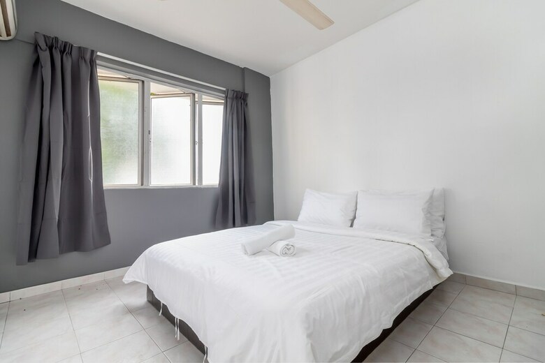 Apartamentos Garden City Straits Melaka Raya Idealhub