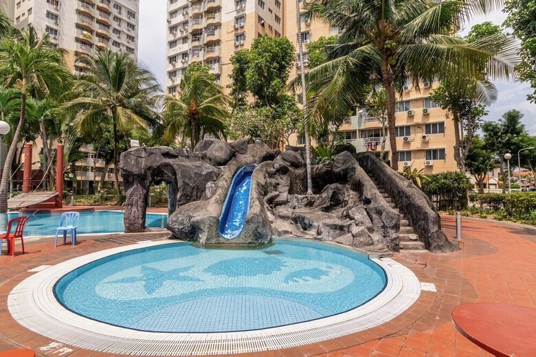 Apartamentos Garden City Straits Melaka Raya Idealhub