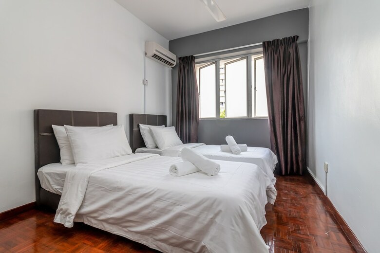 Apartamentos Garden City Straits Melaka Raya Idealhub