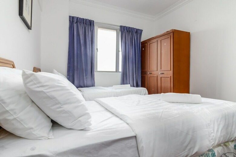 Apartamentos Garden City Straits Melaka Raya Idealhub