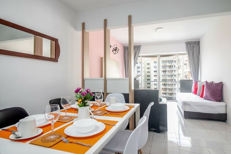 Apartamentos Garden City Straits Melaka Raya Idealhub