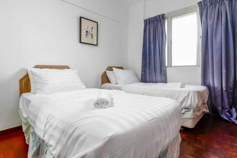 Apartamentos Garden City Straits Melaka Raya Idealhub