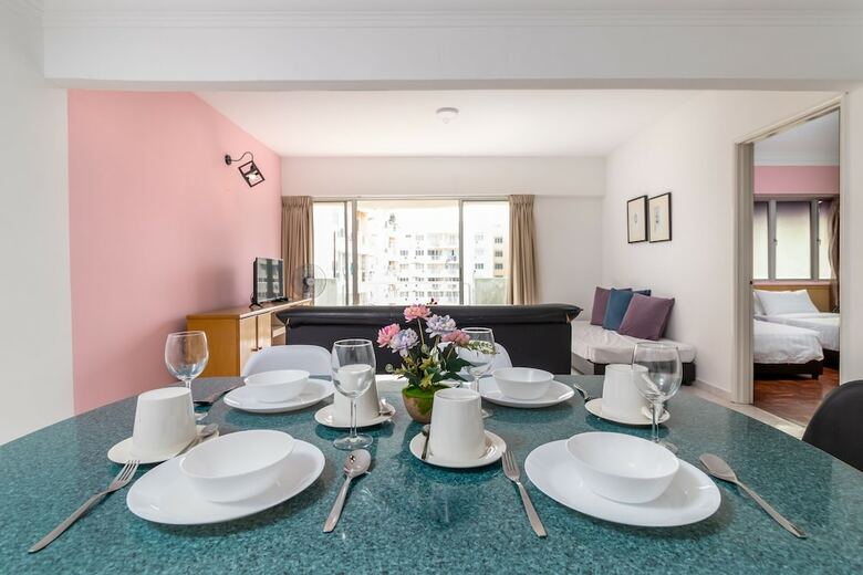 Apartamentos Garden City Straits Melaka Raya Idealhub