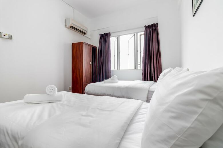 Apartamentos Garden City Straits Melaka Raya Idealhub