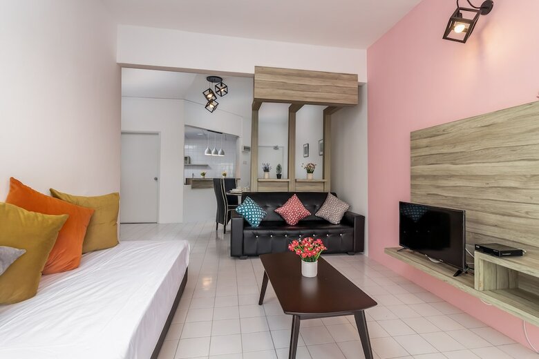 Apartamentos Garden City Straits Melaka Raya Idealhub