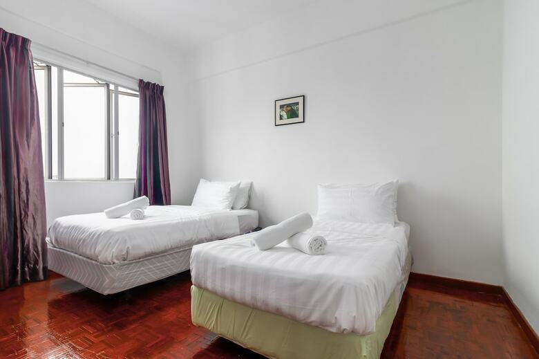 Apartamentos Garden City Straits Melaka Raya Idealhub