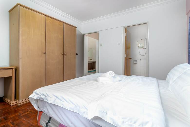 Apartamentos Garden City Straits Melaka Raya Idealhub