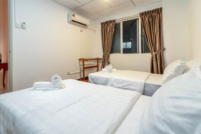 Apartamentos Garden City Straits Melaka Raya Idealhub