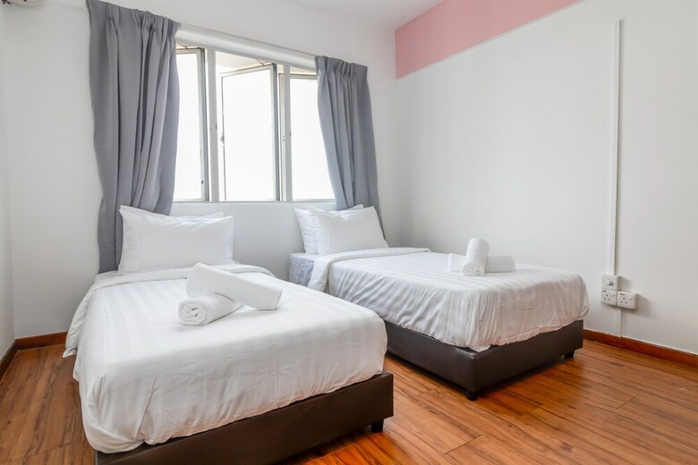 Apartamentos Garden City Straits Melaka Raya Idealhub