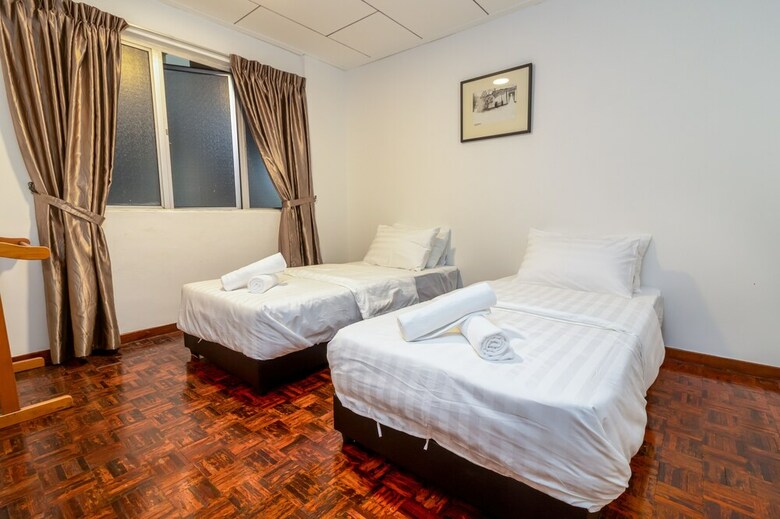 Apartamentos Garden City Straits Melaka Raya Idealhub