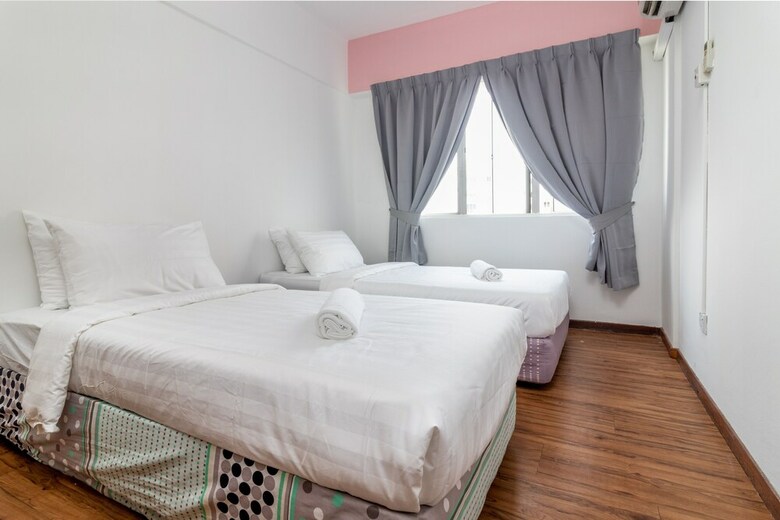 Apartamentos Garden City Straits Melaka Raya Idealhub