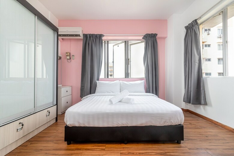 Apartamentos Garden City Straits Melaka Raya Idealhub