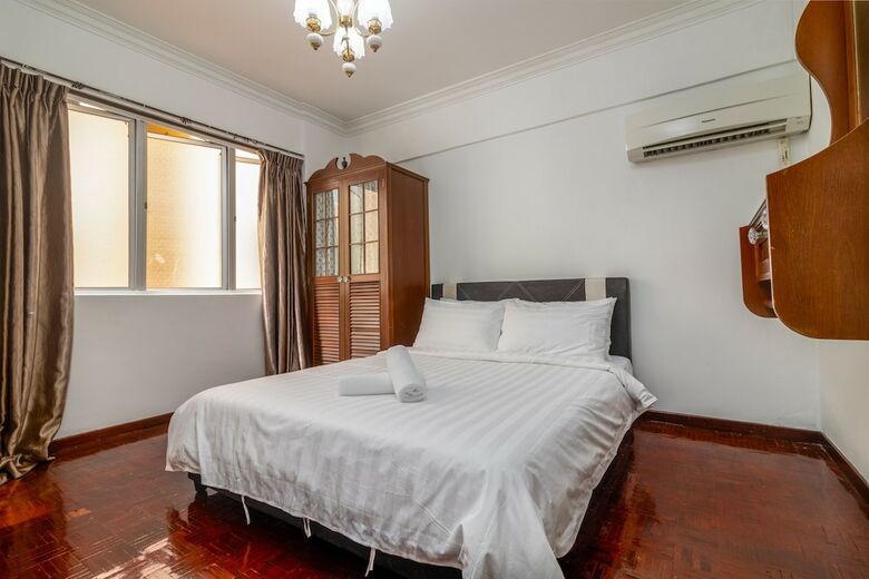 Apartamentos Garden City Straits Melaka Raya Idealhub