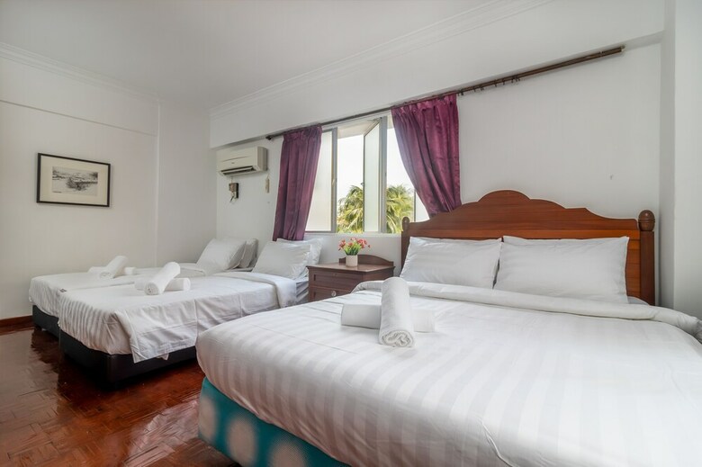 Apartamentos Garden City Straits Melaka Raya Idealhub