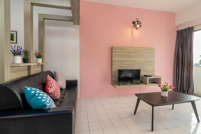 Apartamentos Garden City Straits Melaka Raya Idealhub