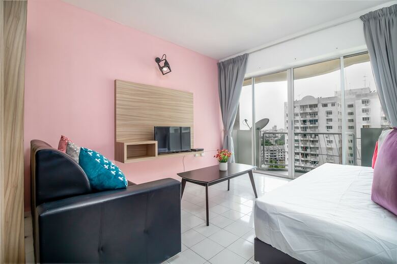 Apartamentos Garden City Straits Melaka Raya Idealhub
