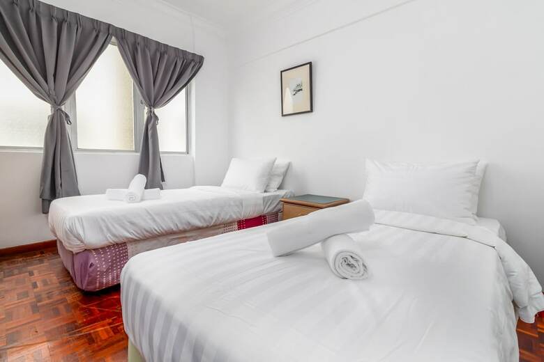 Apartamentos Garden City Straits Melaka Raya Idealhub