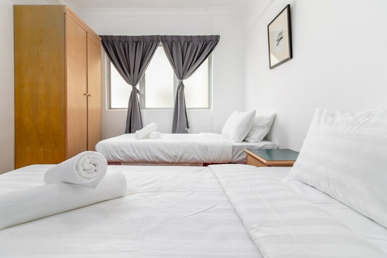 Apartamentos Garden City Straits Melaka Raya Idealhub