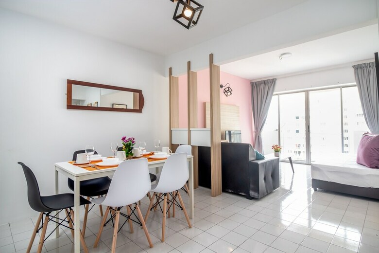 Apartamentos Garden City Straits Melaka Raya Idealhub