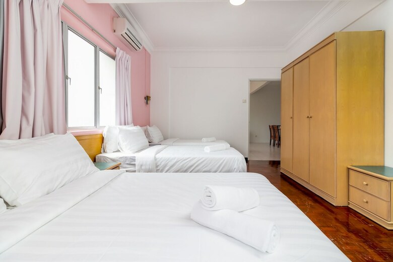 Apartamentos Garden City Straits Melaka Raya Idealhub