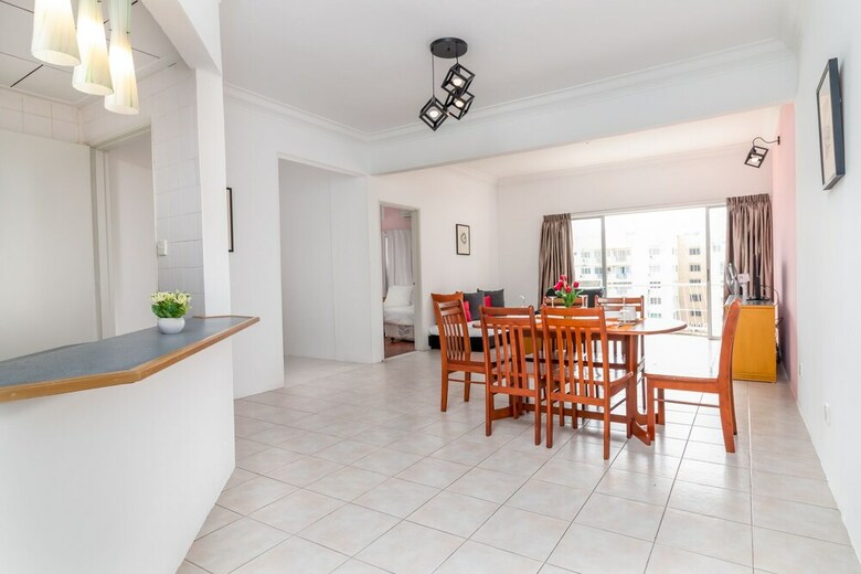 Apartamentos Garden City Straits Melaka Raya Idealhub