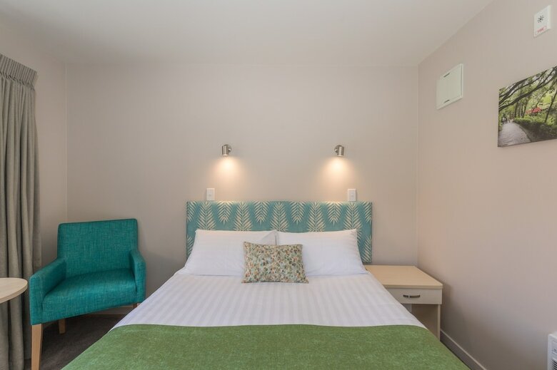 Bella Vista Motel New Plymouth