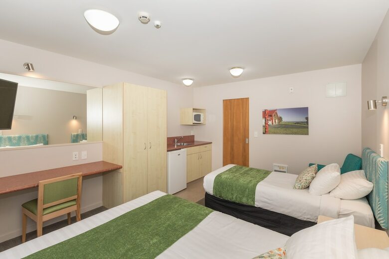 Bella Vista Motel New Plymouth