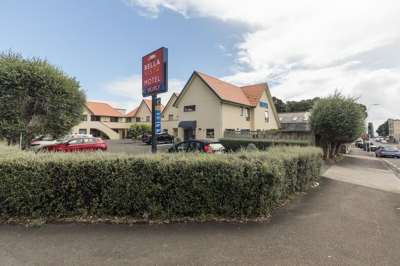 Bella Vista Motel New Plymouth