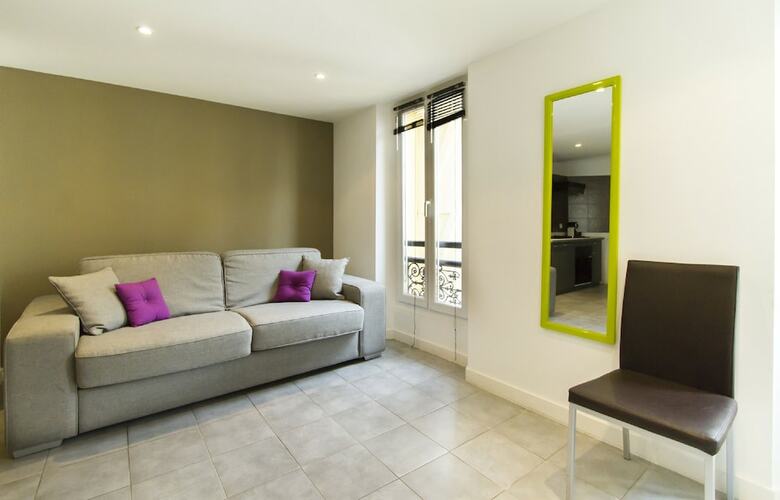 Apartamento Florella Achard